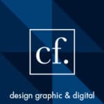 Logo cf. Design Graphic & Gigital