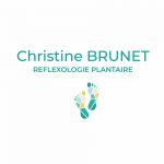 Christine Brunet - Logo Couleur